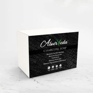 Charcoal Soap (125 Gms)
