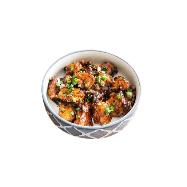Paneer Manchurian