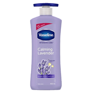Vaseline Body Lotion Intensive Care Lavender 400ml