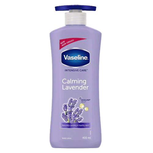 Vaseline Body Lotion Intensive Care Lavender 400ml
