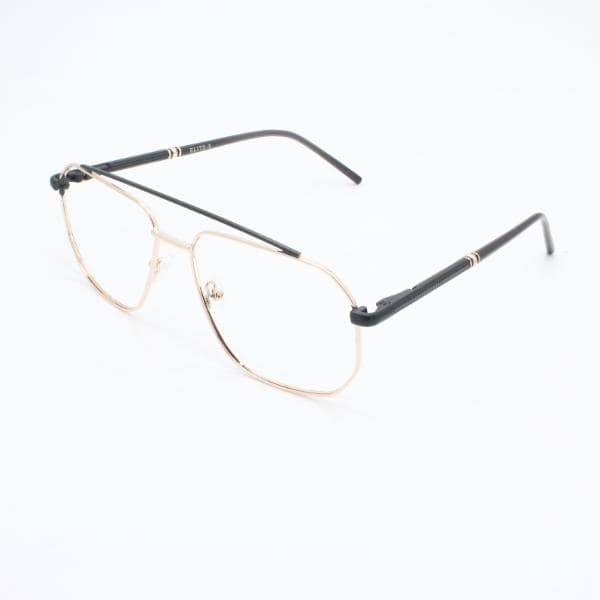 Lensoz Elite X Luxe Geometric 2 - Medium - Golden & Black