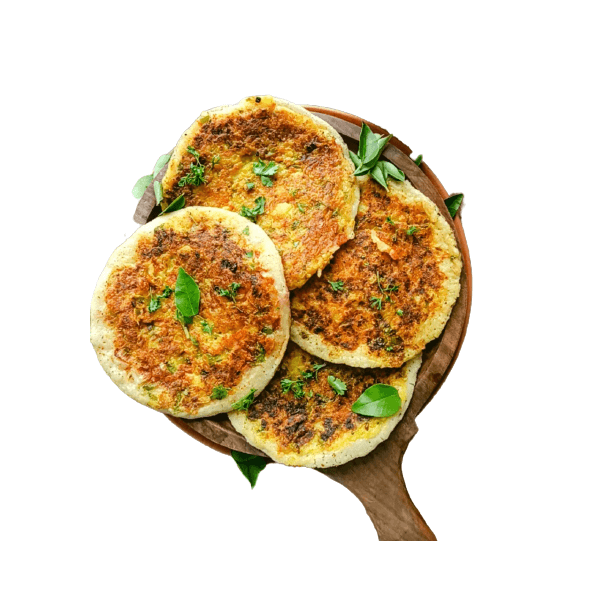 Masala Uttappam