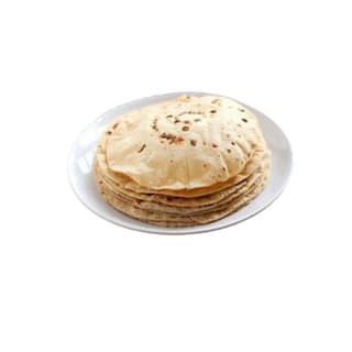 Plain Tawa Roti