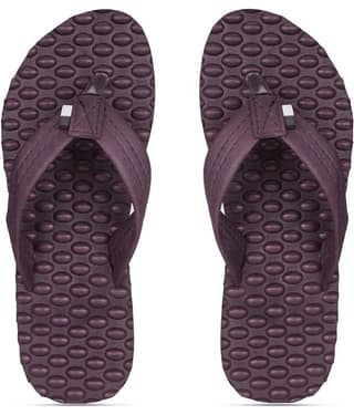 DOCTOR EXTRA SOFT - Brown Women's Massage Flip Flop