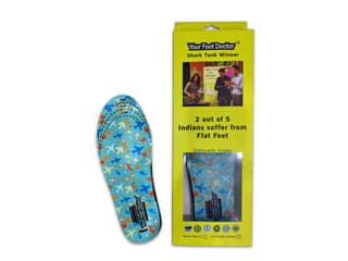 Kids Insole - Age 3 To 10