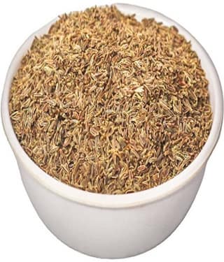 MYGODGIFT Shahi Jeera, Jeera Kala Asli Black Cumin Seed, Shah Zira,Caraway Seeds 100 gm