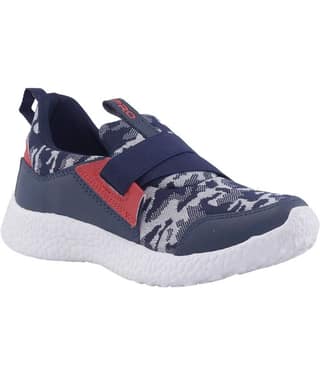 Khadim's Pro Boys Navy Activity Sneakers