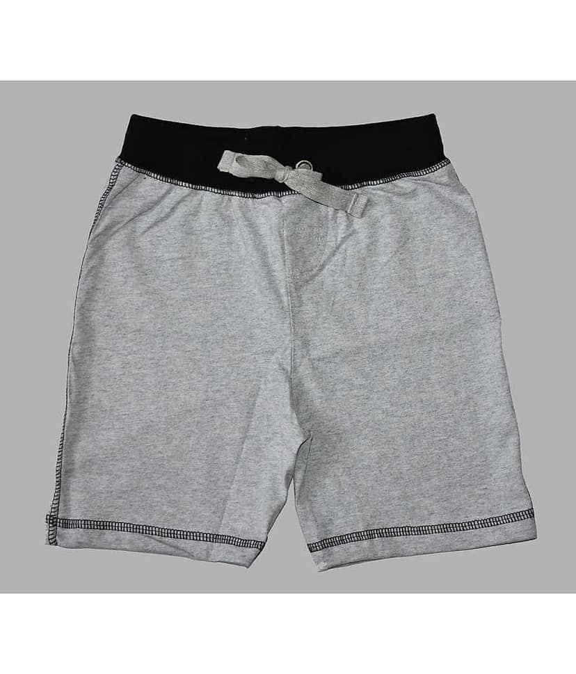 ETCHED DESIGN Pack of 1 Boys Cotton T-Shirt & Shorts Set ( Multicolor ) view 4