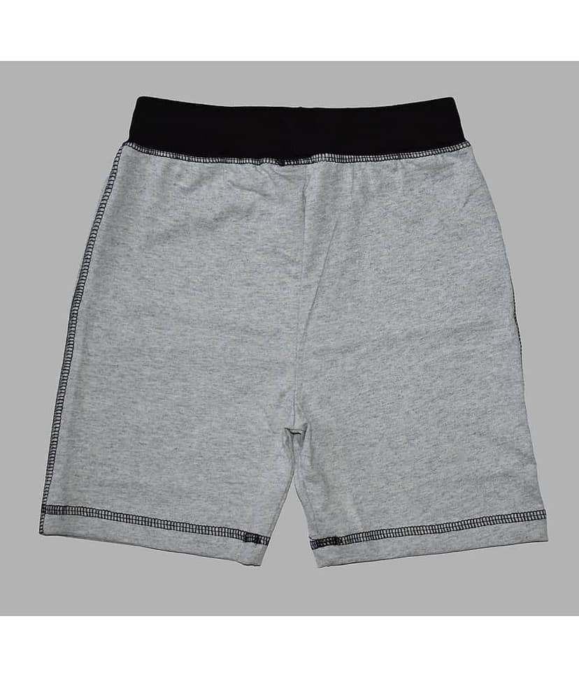 ETCHED DESIGN Pack of 1 Boys Cotton T-Shirt & Shorts Set ( Multicolor ) view 5