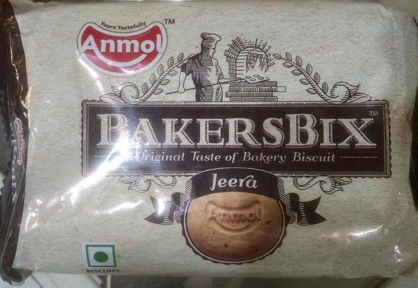 Anmol jeera biscuit