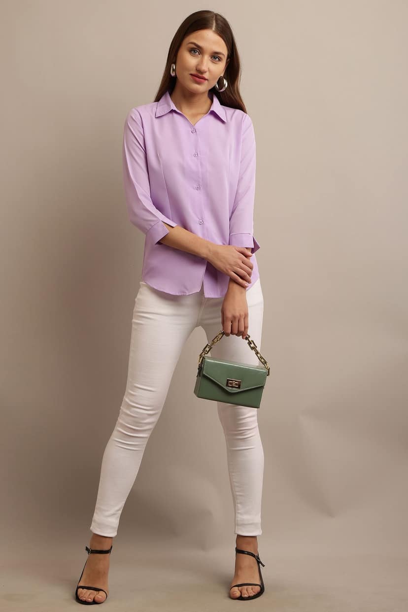Trendy Fashionable Women Shirts view 4