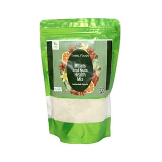Nuts and Millet Health Mix 500 Gms