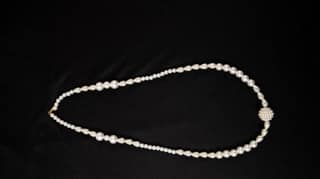 Pearl Beads Chain02324