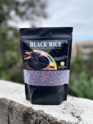 BLACK RICE