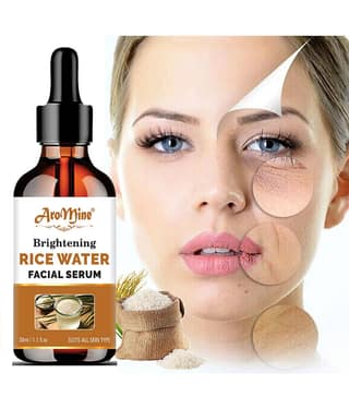 Aromine Face Serum Vitamin C Spot Removal For All Skin Type ( Pack of 1 )