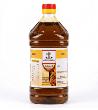 Mustard Oil (2 Ltr)