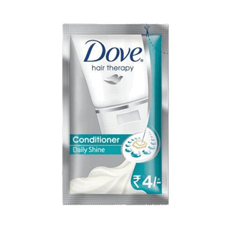 Dove Hair Conditioner Daily Shine Rs.4/-