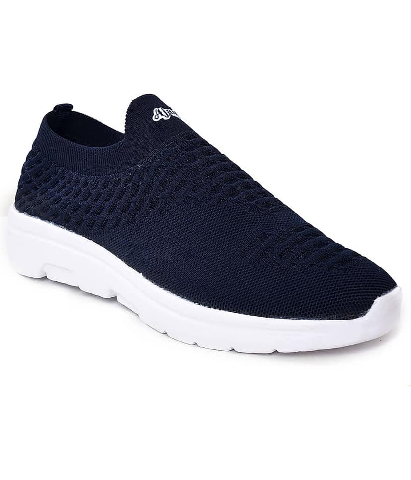 Ajanta - Blue Men's Sports Running Shoes