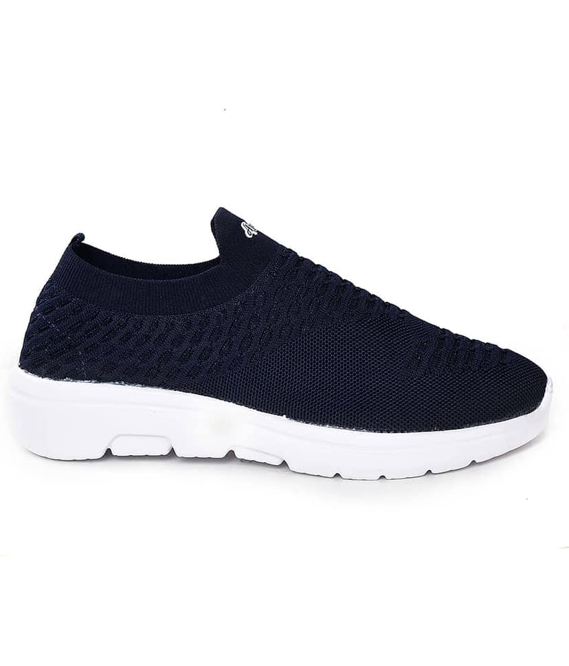 Ajanta - Blue Men's Sports Running Shoes view 2