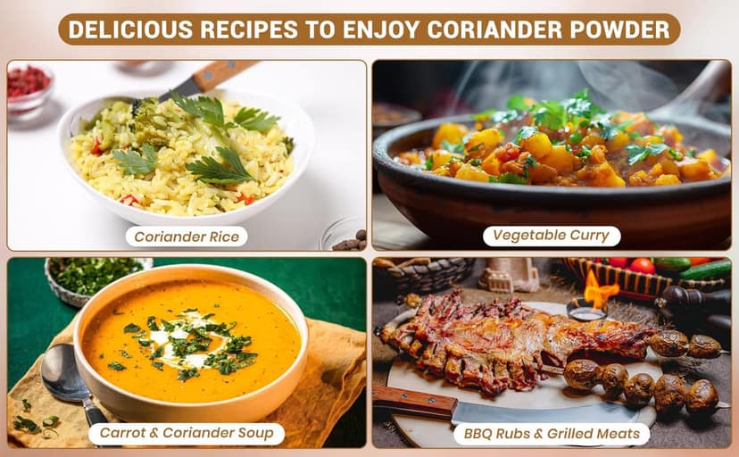 Chhattiskala A Bihan Initiative Premium Coriander Powder 200g Freshly Ground Dhaniya Powder Pure and Natural Spice for Daily Indian Cooking view 5