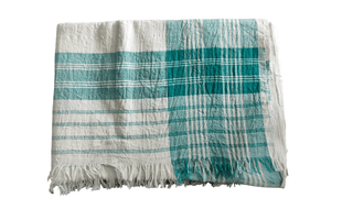 TRADITIONAL ASSAMESE HANDWOVEN LARGE GAMOSA