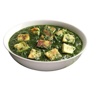Palak Paneer Masala Full