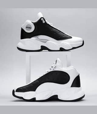 ATOM Street Swagger Multicolor Men's Sneakers