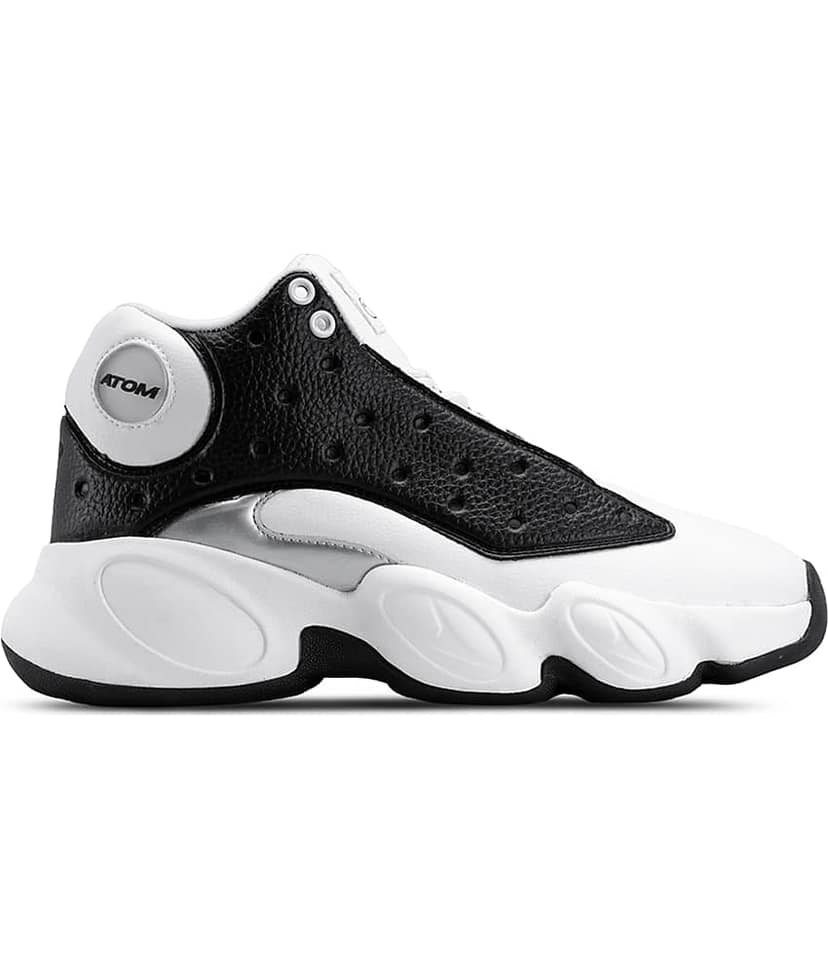 ATOM Street Swagger Multicolor Men's Sneakers view 3