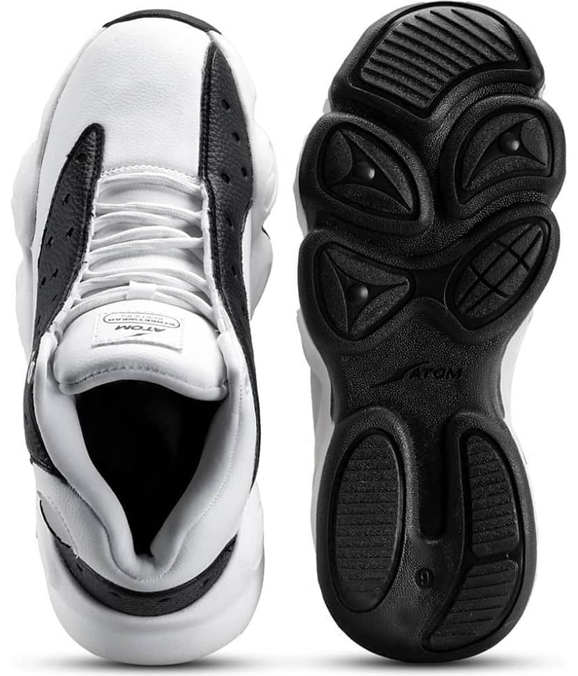 ATOM Street Swagger Multicolor Men's Sneakers view 5