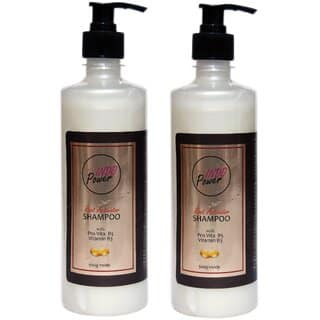 INDOPOWER ADd202-ROOT ACTIVATOR SHAMPOO COMBO PACK (2X500g).