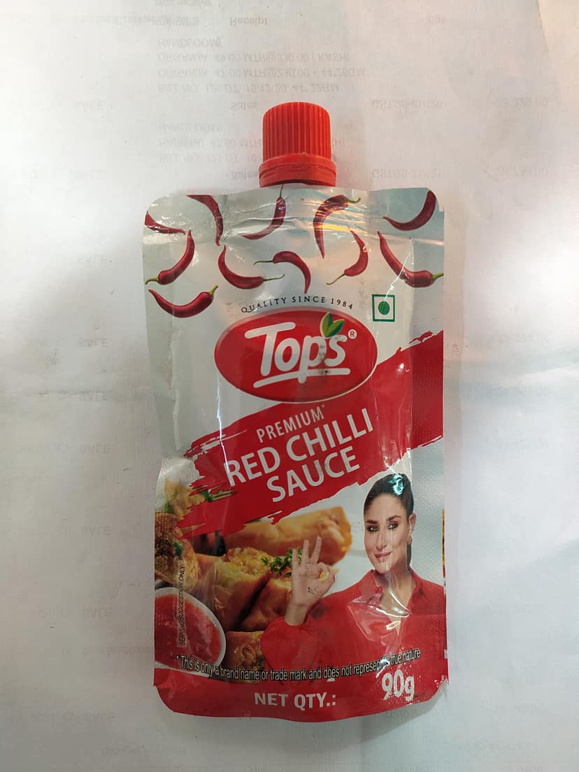 Tops Premium Red chilli Sauce
