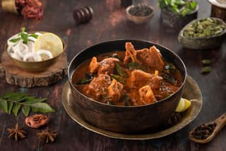 Andhra mutton curry [full]