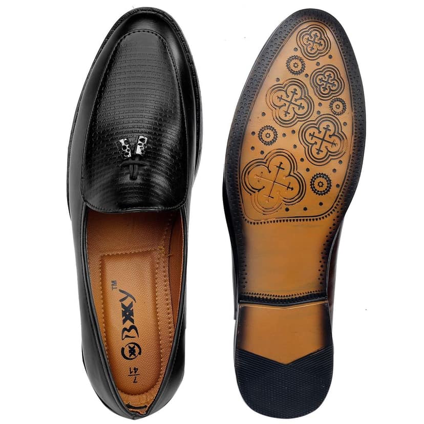 Bxxy's High-end Fashionable Footwear Slip-ons for Men view 9