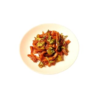 Chilli Potato (Half)