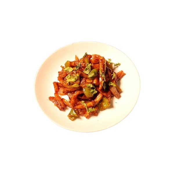 Chilli Potato (Half)