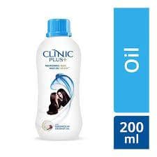Clinic Plus Nourishing Hair Oil, 200Ml
