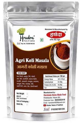 Agri koli masala