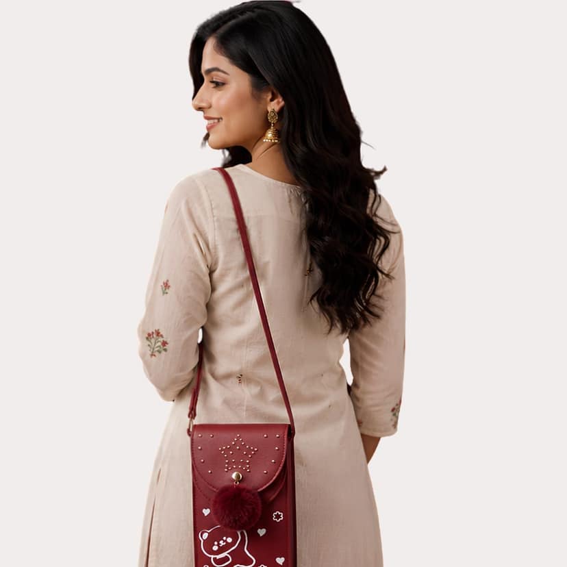 Olive Grace Quilted Tote Bag view 2