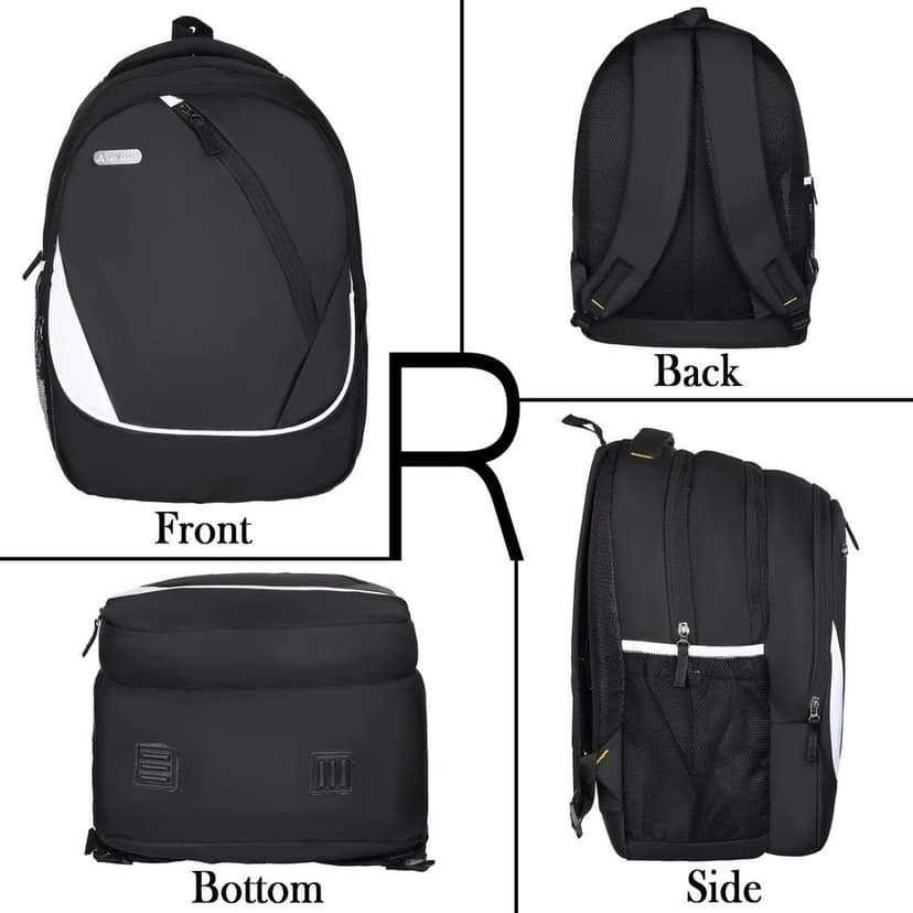 RIGHT CHOICE Laptop backpack college office school bags for men view 2
