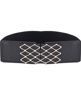 STYLE SHOES - Nylon Women's Cinch Belt ( Pack of 1 )