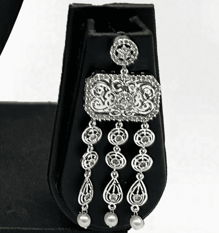ACAS | Women's Designer Necklace Set view 2