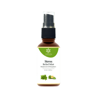 Calm Ritual Mist | Lime | Peppermint | Marjoram | Bergamot | Breathe | Relax | Reset
