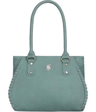 Fostelo Shoulder Bag PU Set of 1 ( Grey Melange )