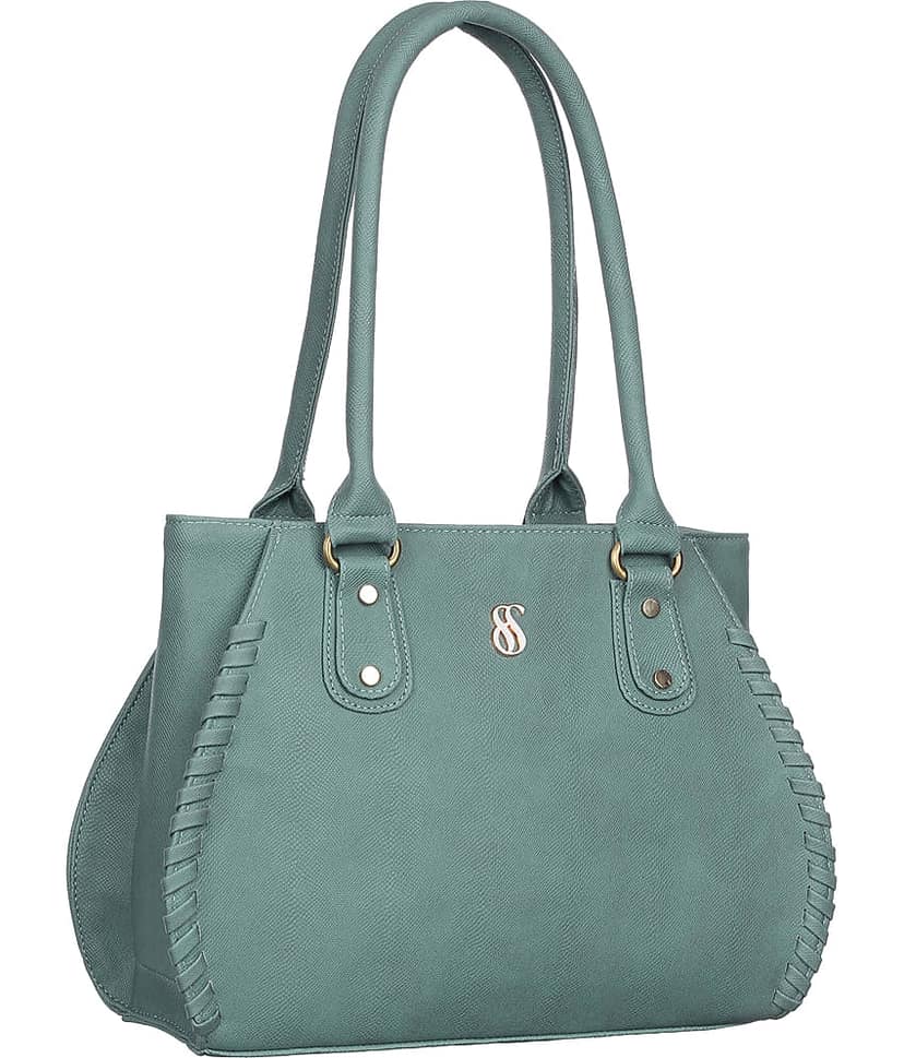 Fostelo Shoulder Bag PU Set of 1 ( Grey Melange ) view 2