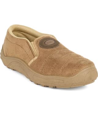 Bata Beige Men's Outdoor Shoes