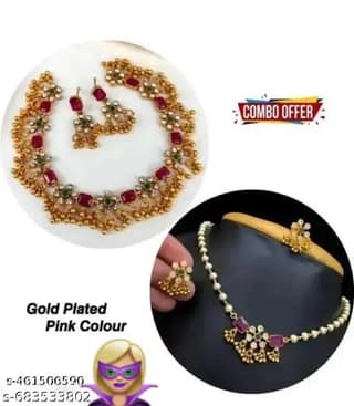Elite Fancy Jewellery Sets