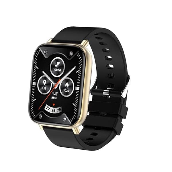 PLAYFIT Dial Bluetooth Calling Smartwatch