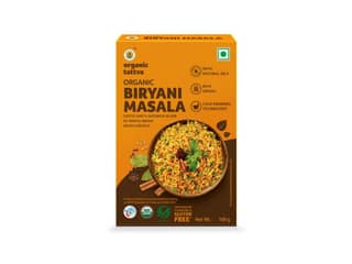 Organic Biryani Masala 100g