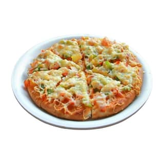 Veg Mayo Cheese Pizza