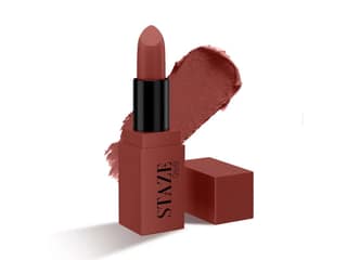 Staze 9to9 Crme De La Matte Lipstick - Hot Toddy- 07